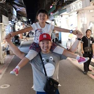 Meet your Posher, Jeffrey